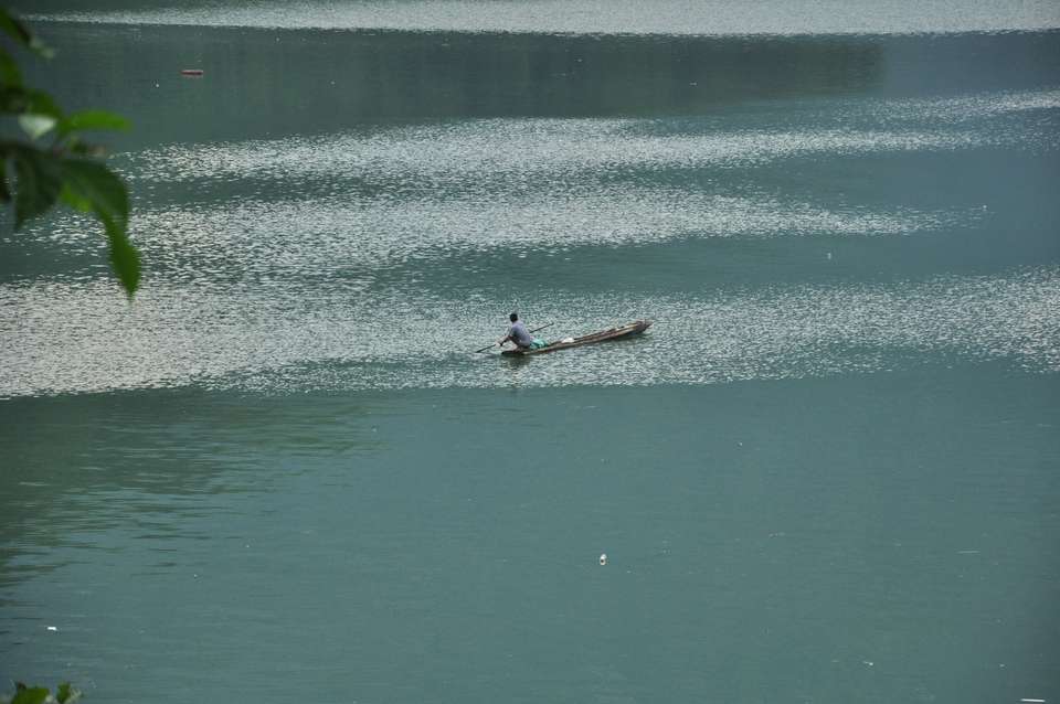 Kayaking On Ba Be Lake 2 Days 1 Night - undefined - Image 8
