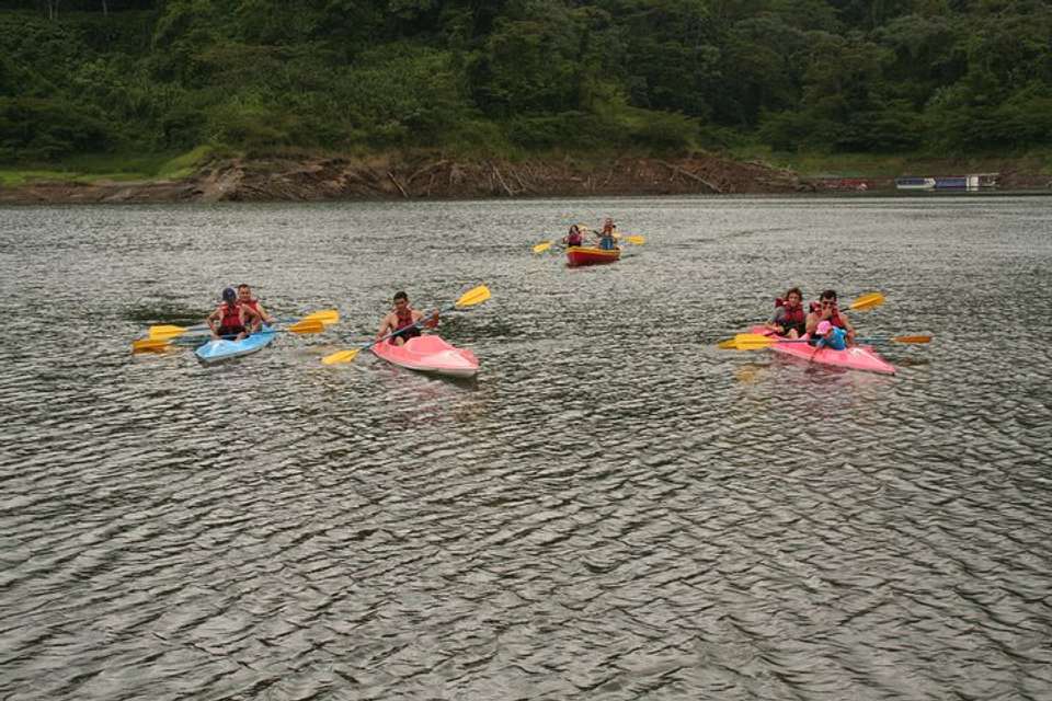 Kayaking On The Arenal Lake From Arenal - Destination Services - Costa Rica - Image 3