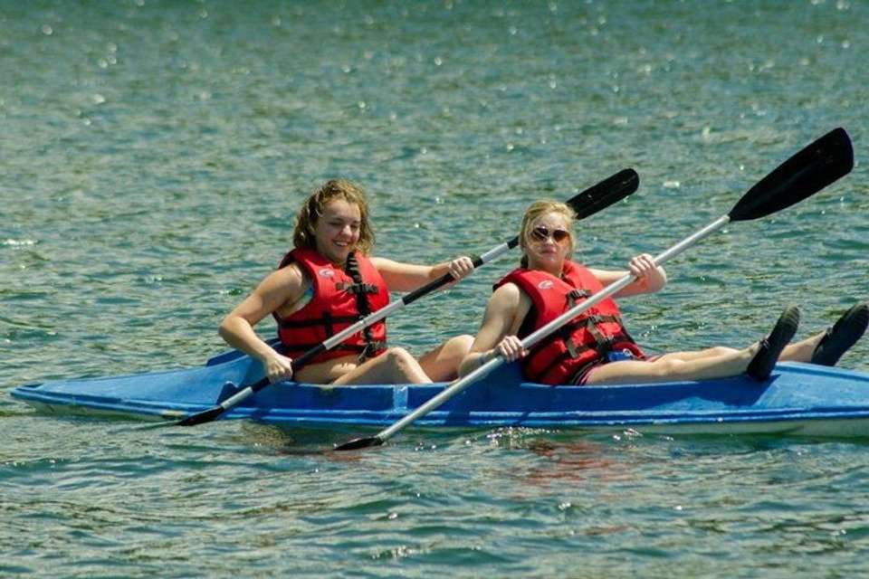 Kayaking On The Arenal Lake From Arenal - Destination Services - Costa Rica - Image 6