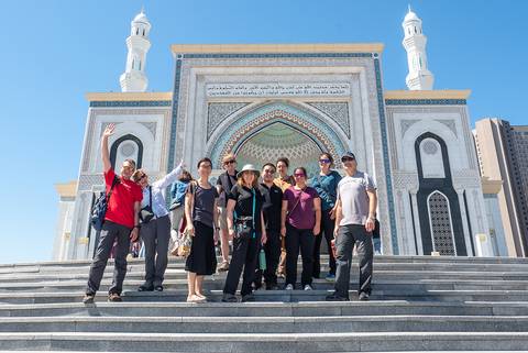 Kazakhstan & Kyrgyzstan Adventure - May 2027