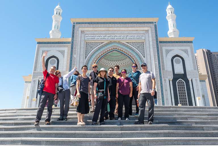 Kazakhstan & Kyrgyzstan Adventure - October 2027