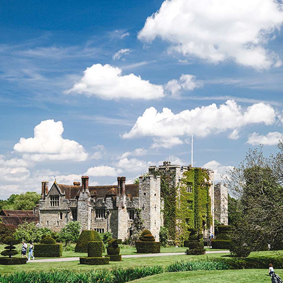 Kent: the Garden of England - Back-roads Touring - England