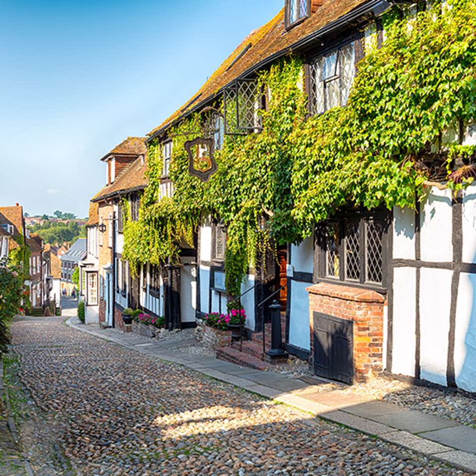 Kent: the Garden of England - Back-roads Touring - England