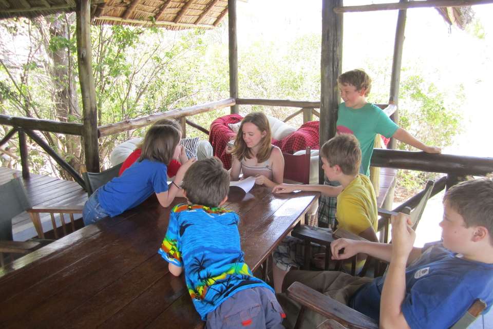 Kenya and Tanzania Family Safari - Intrepid Travel - Kenya - Image 7