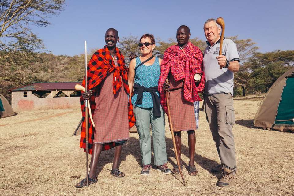 Kenya and Tanzania Family Safari - Intrepid Travel - Kenya - Image 9