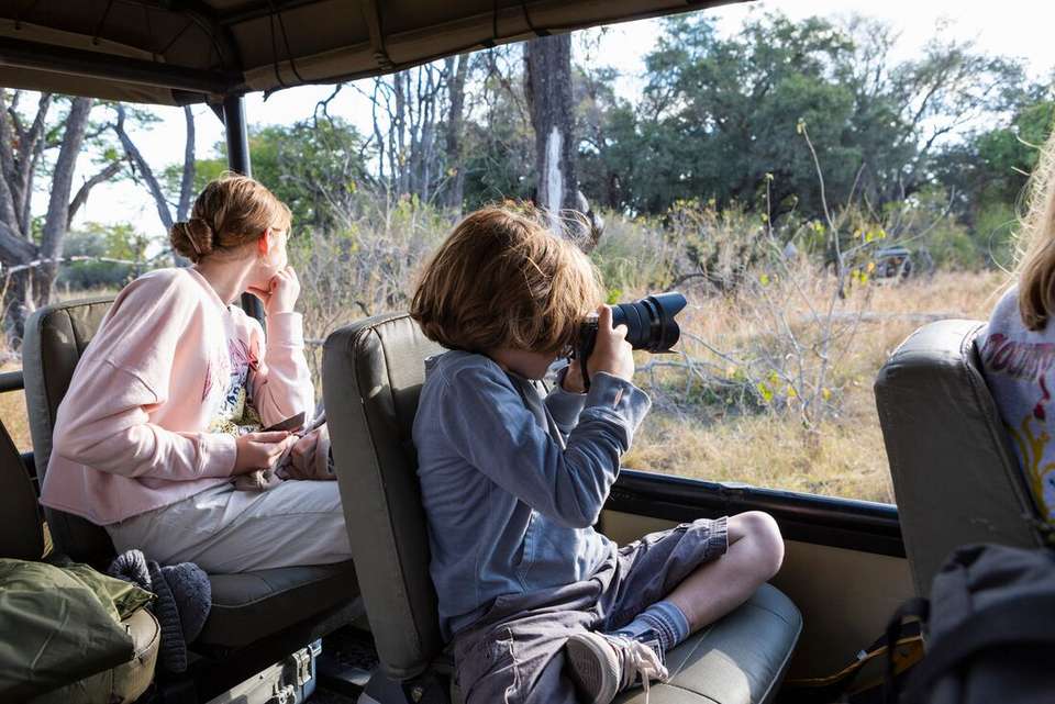 Kenya and Tanzania Family Safari - Intrepid Travel - Kenya - Image 13