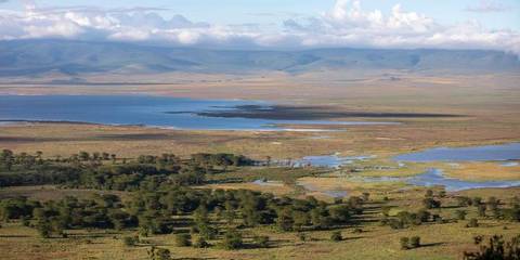 Kenya & Tanzania: Maasai Mara, Serengeti & Zanzibar Highlights