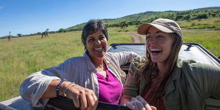 Kenya & Tanzania: Serengeti Safari Adventure trip - alternative tour available