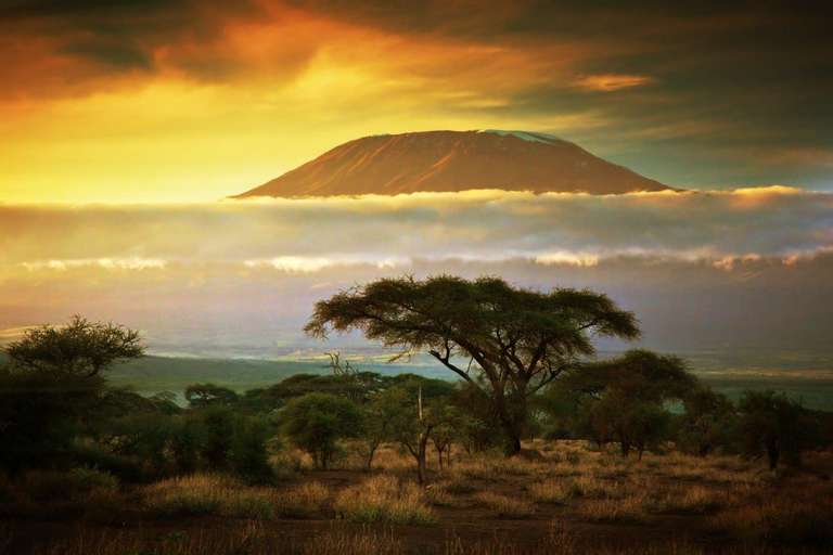 Kenya Classic, Serena Lodges - 7 days