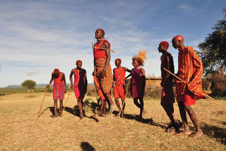 Kenya Family Safari - 8 days