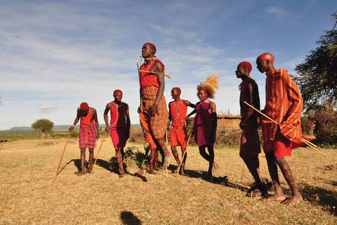 Kenya Family Safari - Winter Tours