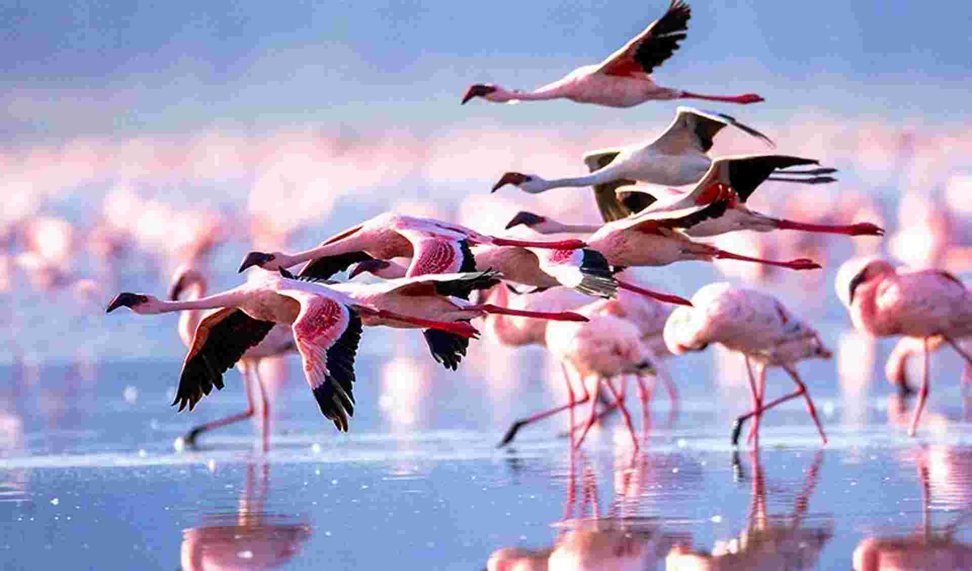 Kenya Highlights Safari 4D/3N (Lake Nakuru & Samburu)