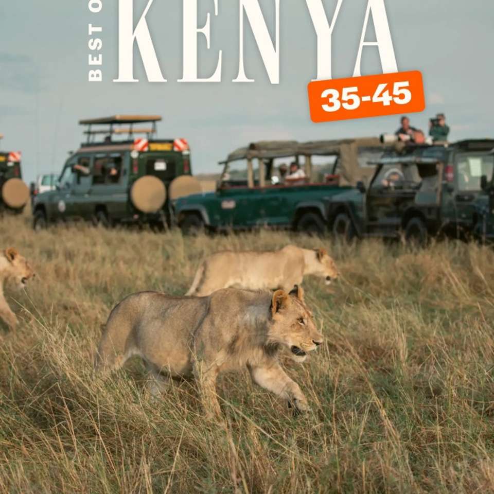 Best of Kenya 35 to 45 - undefined - Image 2