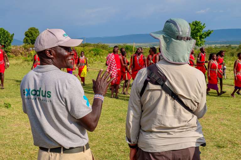 Kenya Tours for Senior Citizens: Kenya Safari Adventure