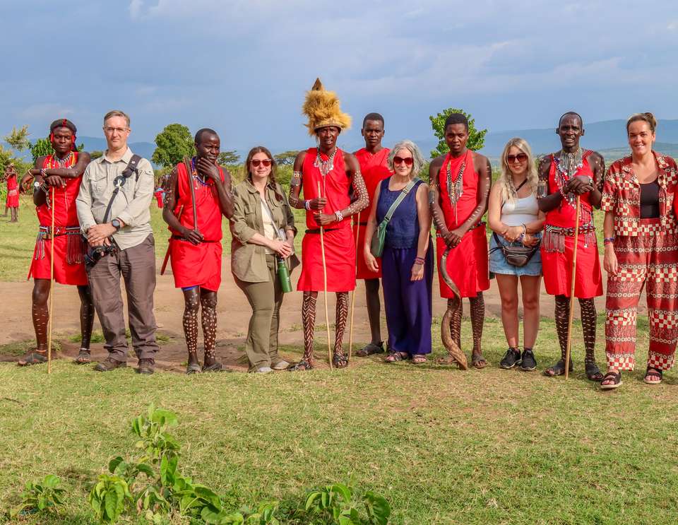 Kenya Safari Adventure - Exodus Adventure Travels - Kenya