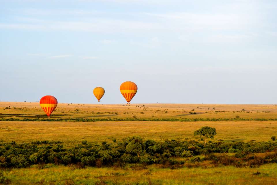 Kenya Safari Adventure - Exodus Adventure Travels - Kenya