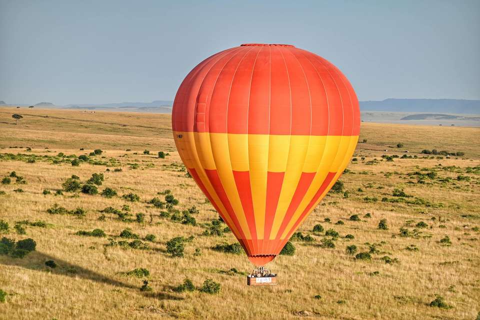 Kenya Safari Adventure - Exodus Adventure Travels - Kenya