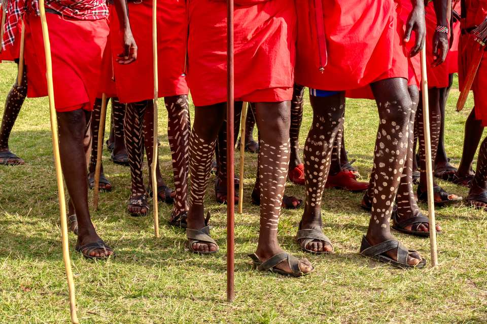 Kenya Safari Adventure - Exodus Adventure Travels - Kenya