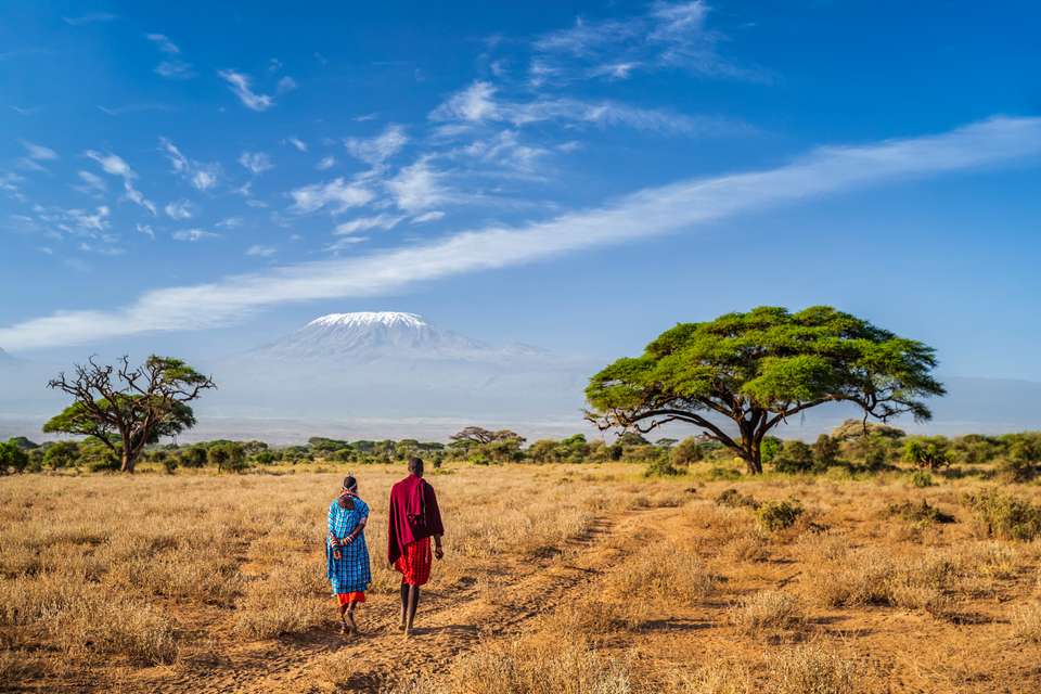 Kenya Safari Adventure - Exodus Adventure Travels - Kenya