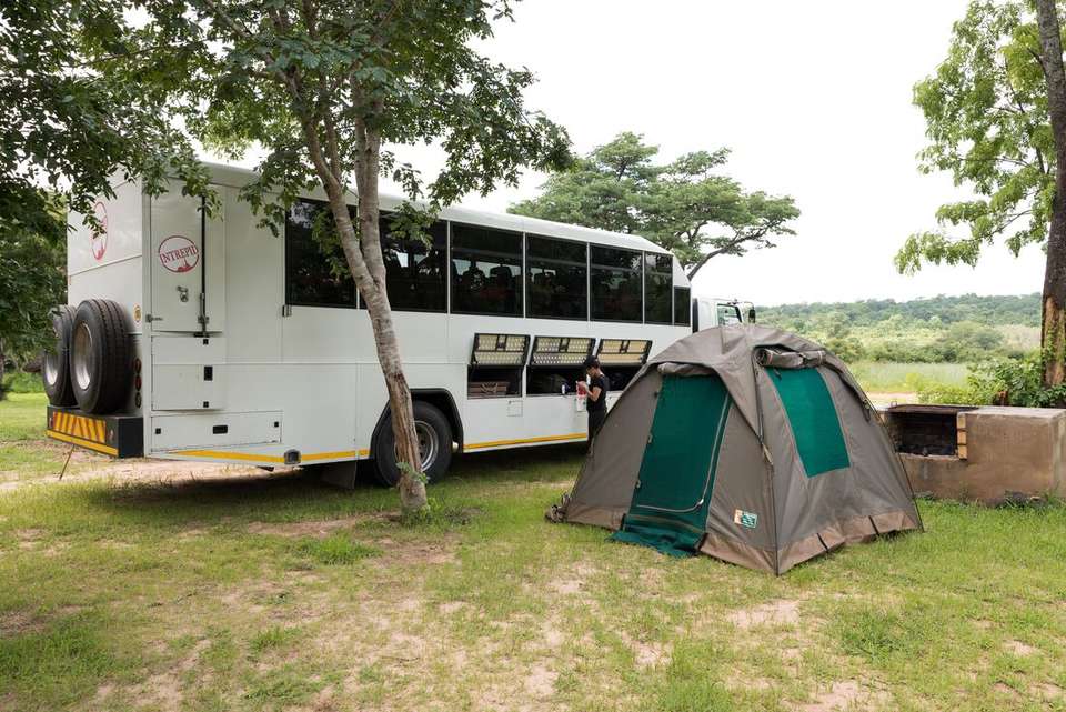 Kenya to Cape Town - Intrepid Travel - Kenya - Image 11