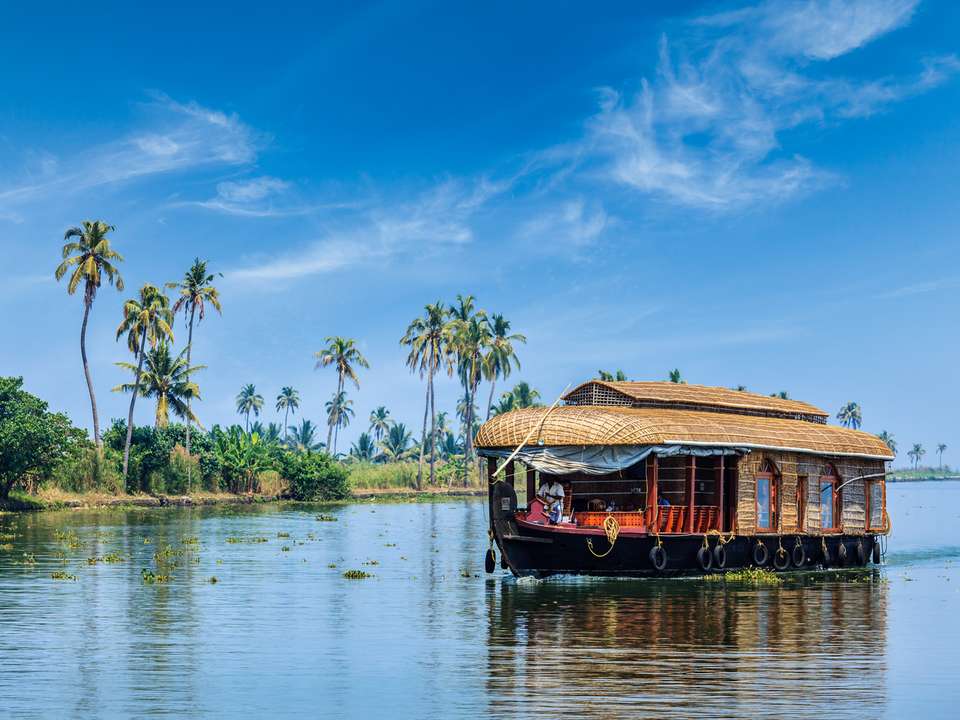Kerala & Beach - 10 days - On The Go Tours - India