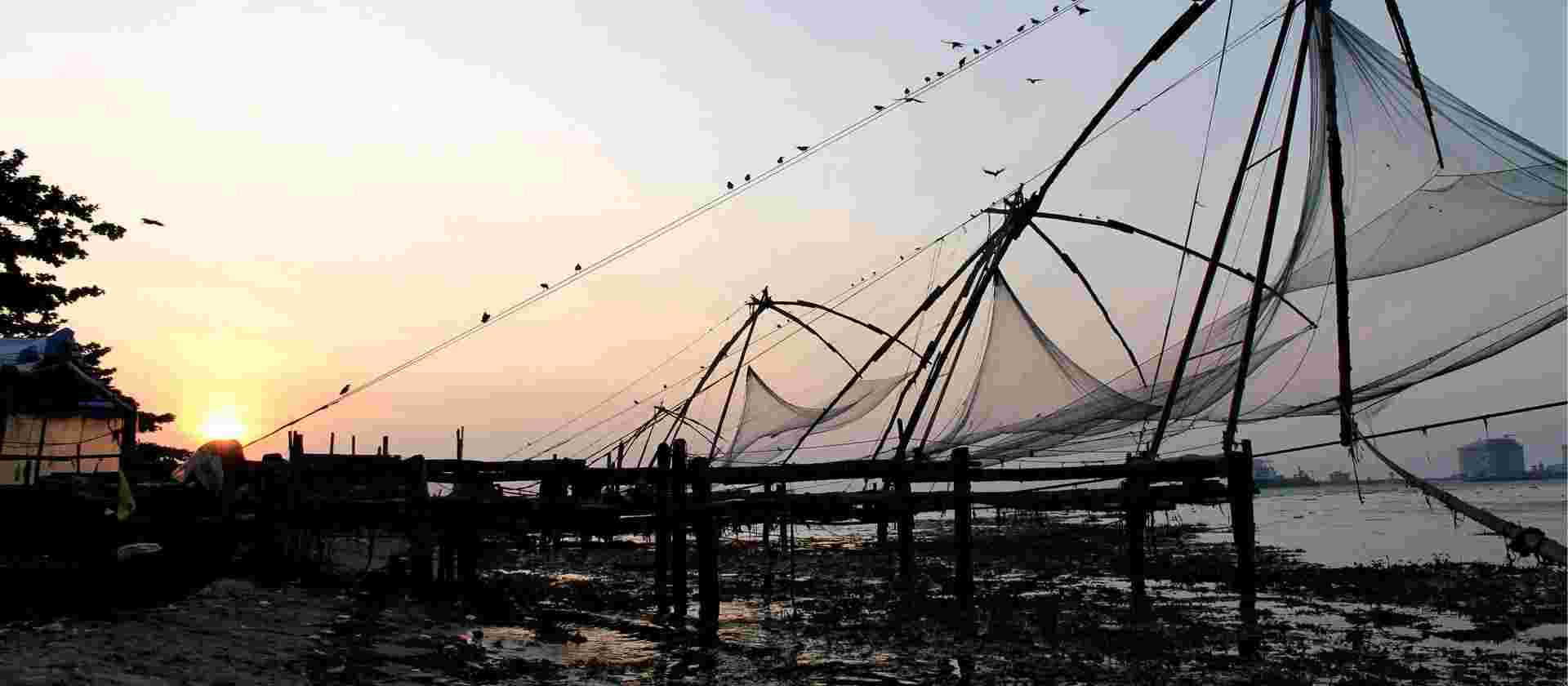 Kerala and Maldives Adventure