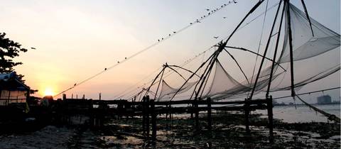 Kerala And Maldives Adventure