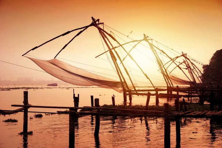 Kerala & the Tropical South - Fall tours