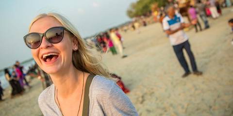 Shopping And Markets Tour: Kerala: Beaches & Backwaters