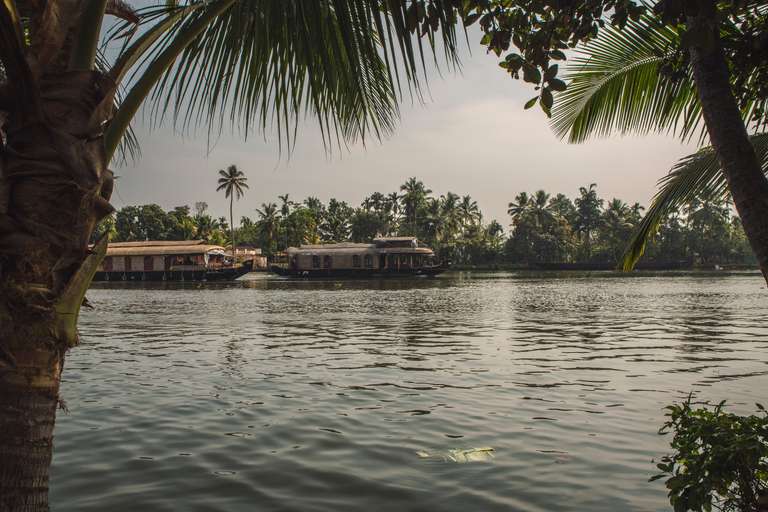 India Budget Tours: Kerala: Beaches & Backwaters