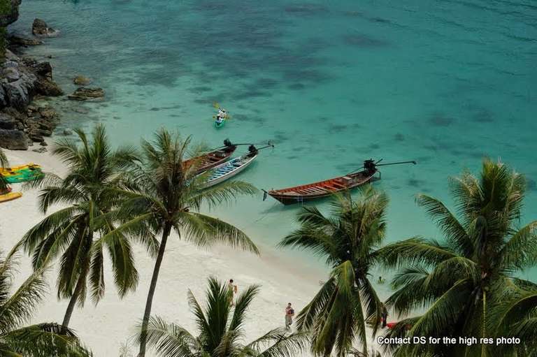 Khao Lak Beach Package