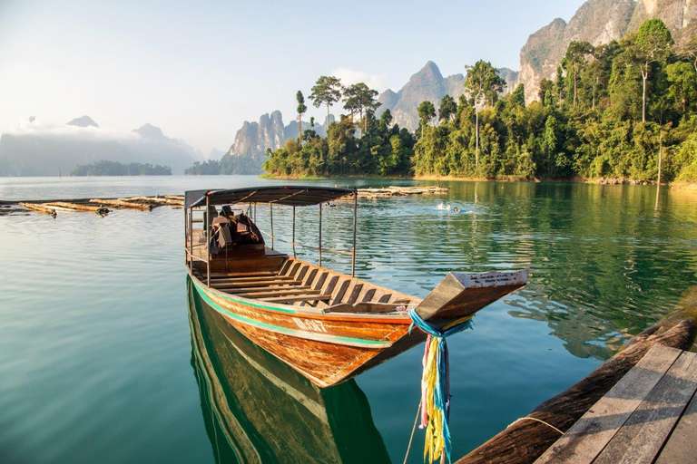 Khao Sok Discovery, Small Group Tour (on Request) trip - alternative tour available