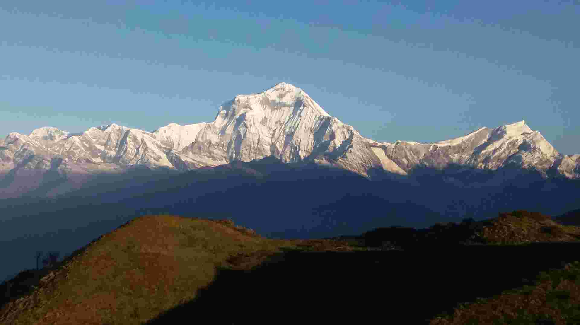 Khopra Ridge Community Trek