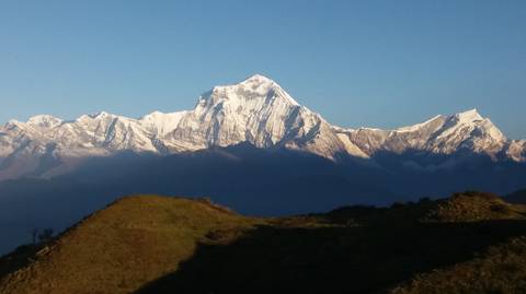 Khopra Ridge Community Trek - Winter Tours