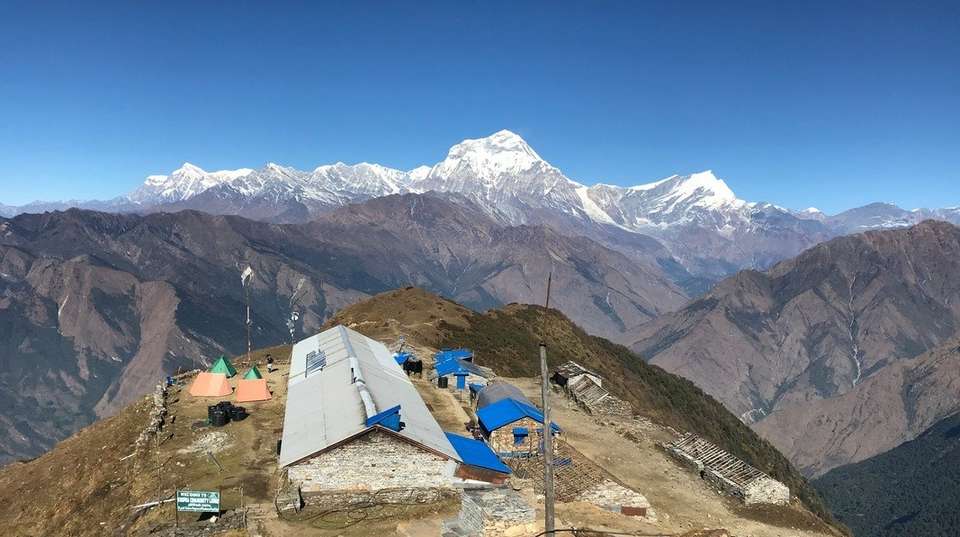 Khopra Ridge Trek: 11 Days - Nepal Lion Tours And Treks Pvt Ltd - Nepal - Image 1