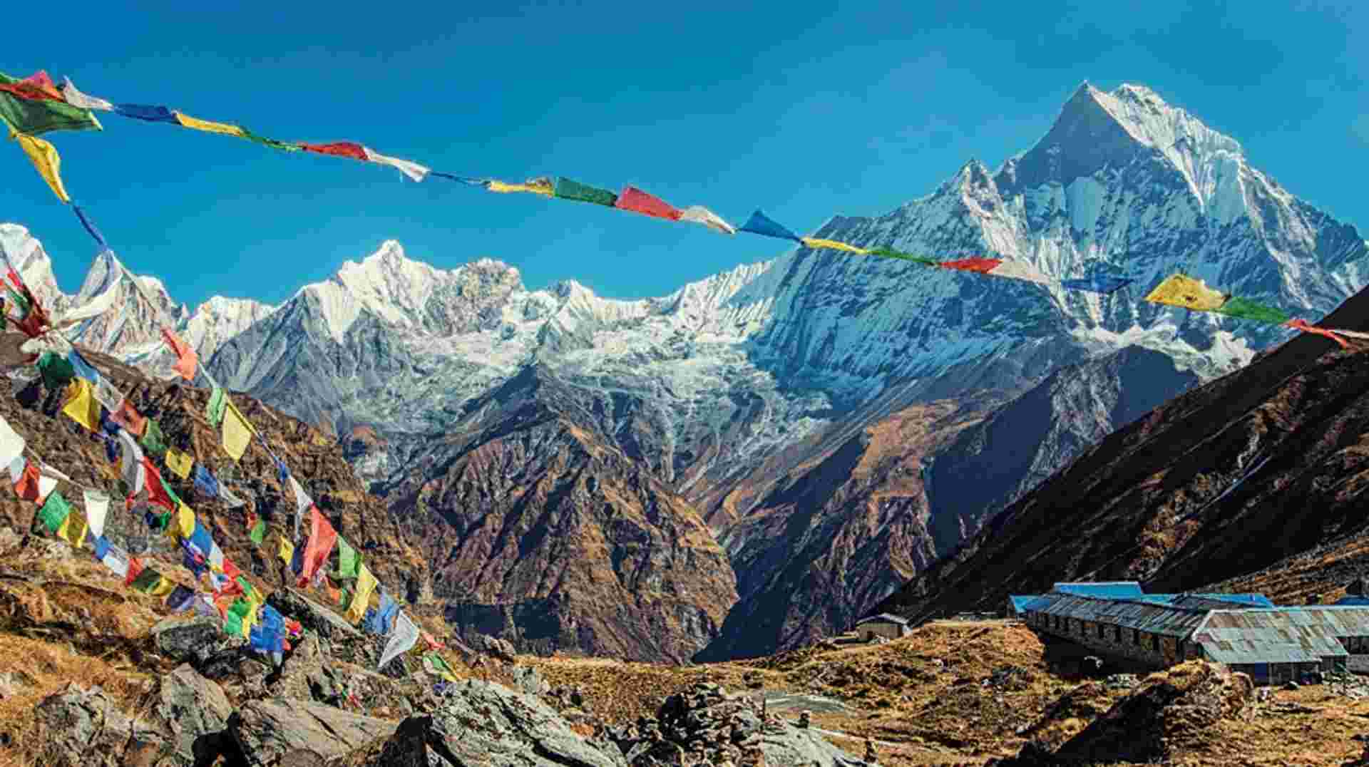 Khopra Ridge Trek: 13 Days