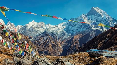 Khopra Ridge Trek: 13 Days - Winter Tours