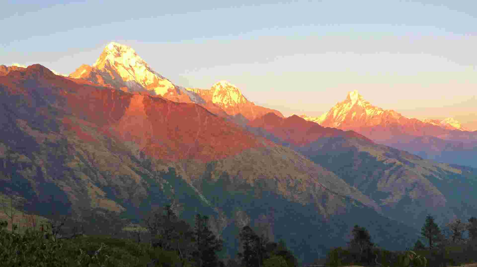 Khopra Trek