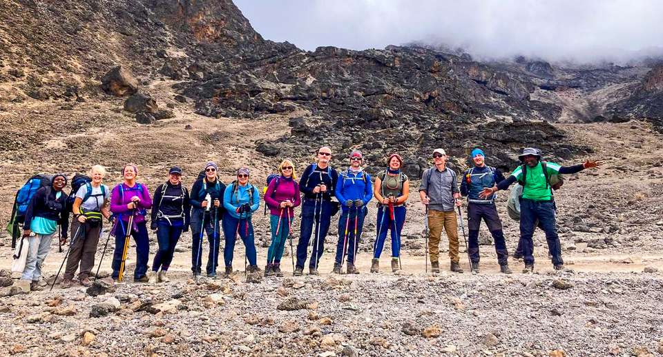 Kilimanjaro Climb - Lemosho Route - Exodus Adventure Travels - Tanzania