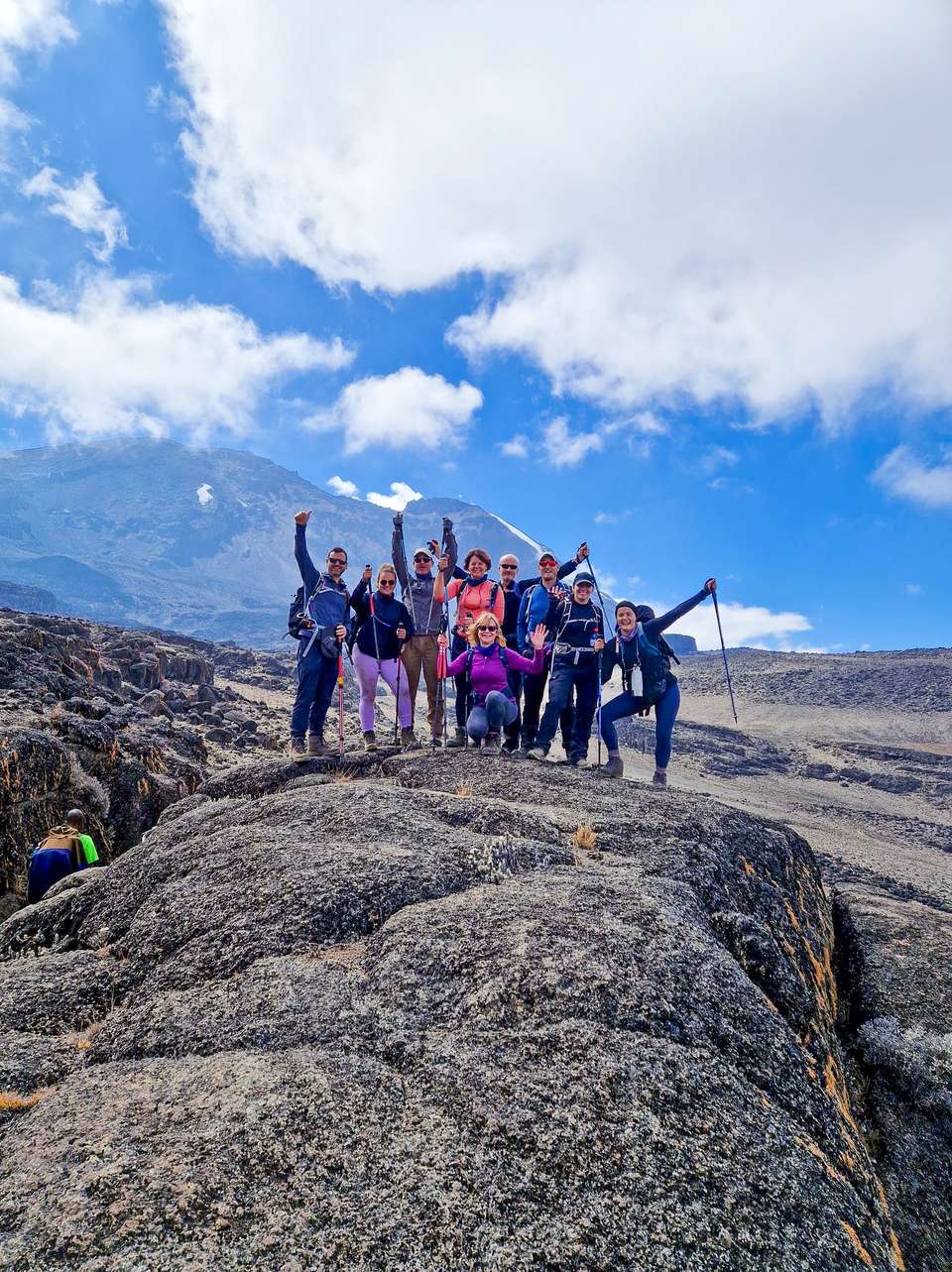 Kilimanjaro Climb - Lemosho Route - Exodus Adventure Travels - Tanzania