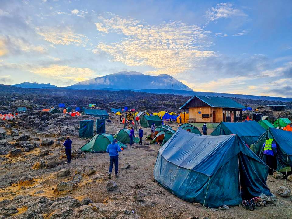 Kilimanjaro Climb - Lemosho Route - Exodus Adventure Travels - Tanzania