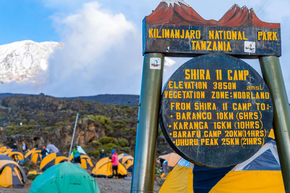 Kilimanjaro Climb - Lemosho Route - Exodus Adventure Travels - Tanzania
