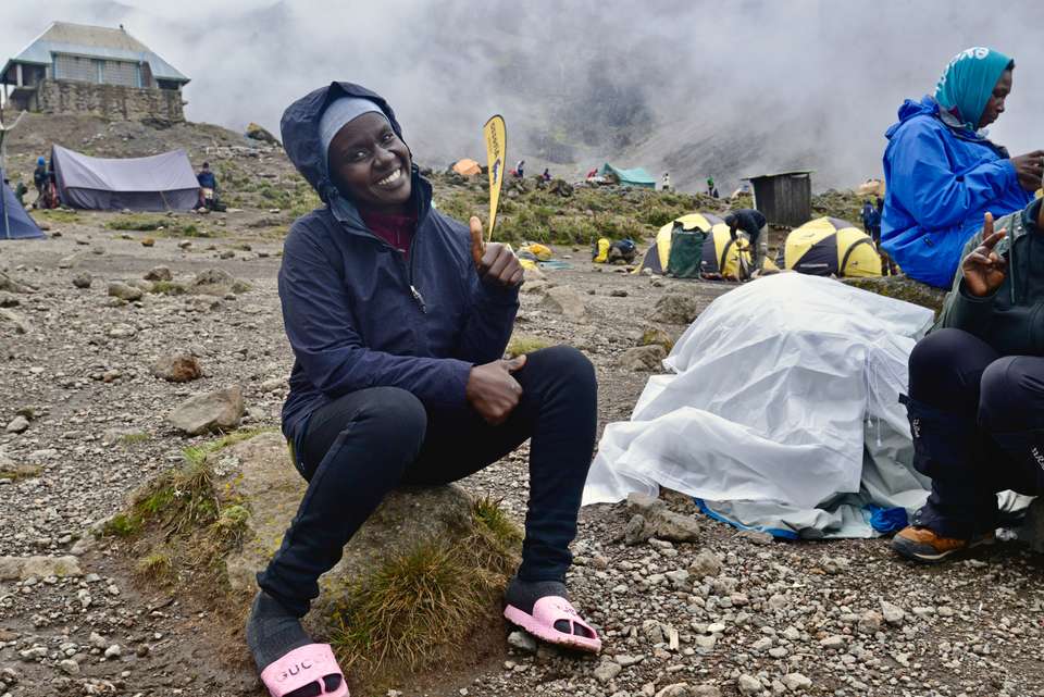 Kilimanjaro Climb - Lemosho Route - Exodus Adventure Travels - Tanzania