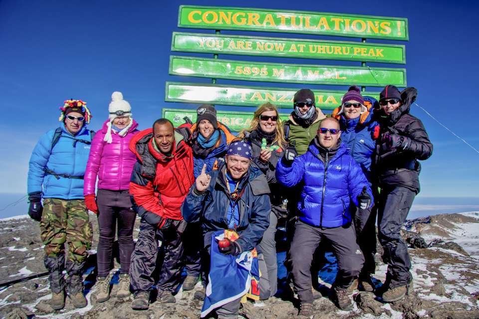 Kilimanjaro Climb - Lemosho Route - Exodus Adventure Travels - Tanzania