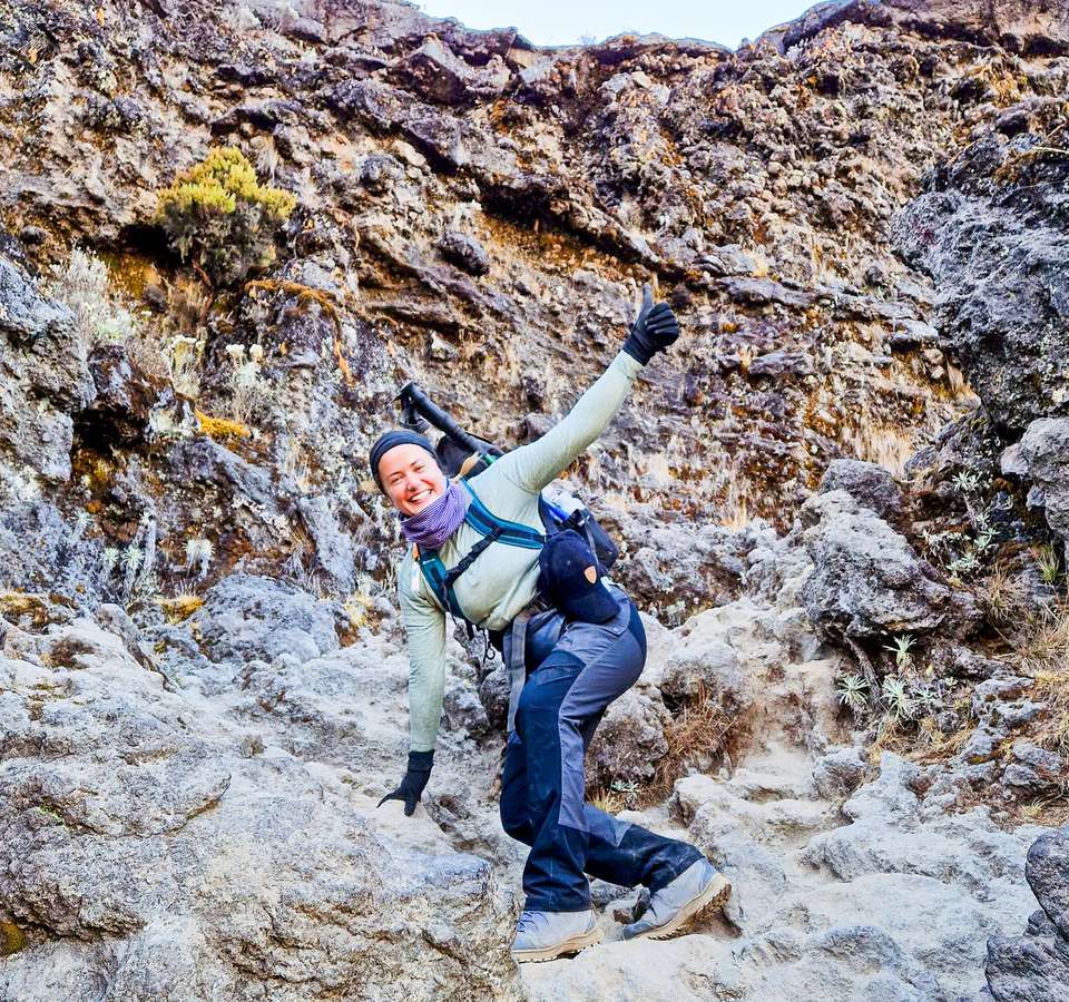 Kilimanjaro Climb - Lemosho Route - Exodus Adventure Travels - Tanzania