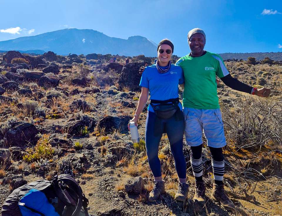 Kilimanjaro Climb - Lemosho Route - Exodus Adventure Travels - Tanzania