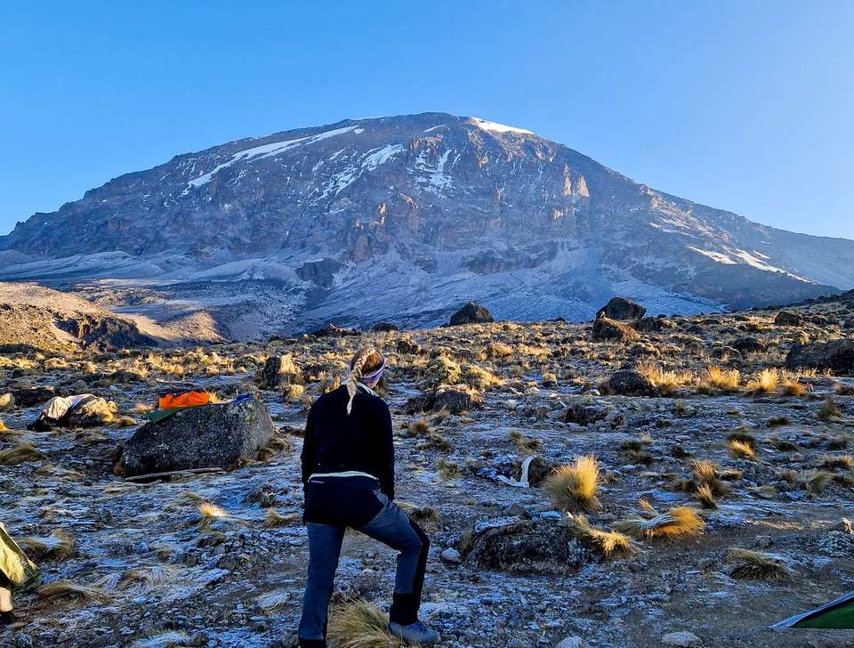Kilimanjaro Climb - Lemosho Route - Exodus Adventure Travels - Tanzania