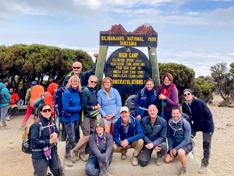 Kilimanjaro Climb - Lemosho Route - Exodus Adventure Travels - Tanzania