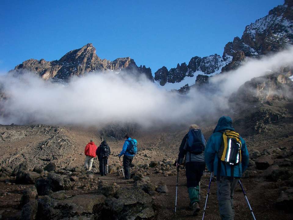 Kilimanjaro Climb - Lemosho Route - Exodus Adventure Travels - Tanzania