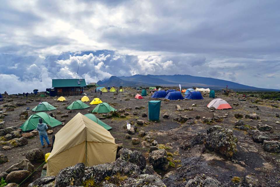 Kilimanjaro Climb - Lemosho Route - Exodus Adventure Travels - Tanzania